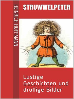 cover image of Struwwelpeter